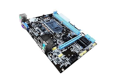 placa mãe h61 ficha técnica.